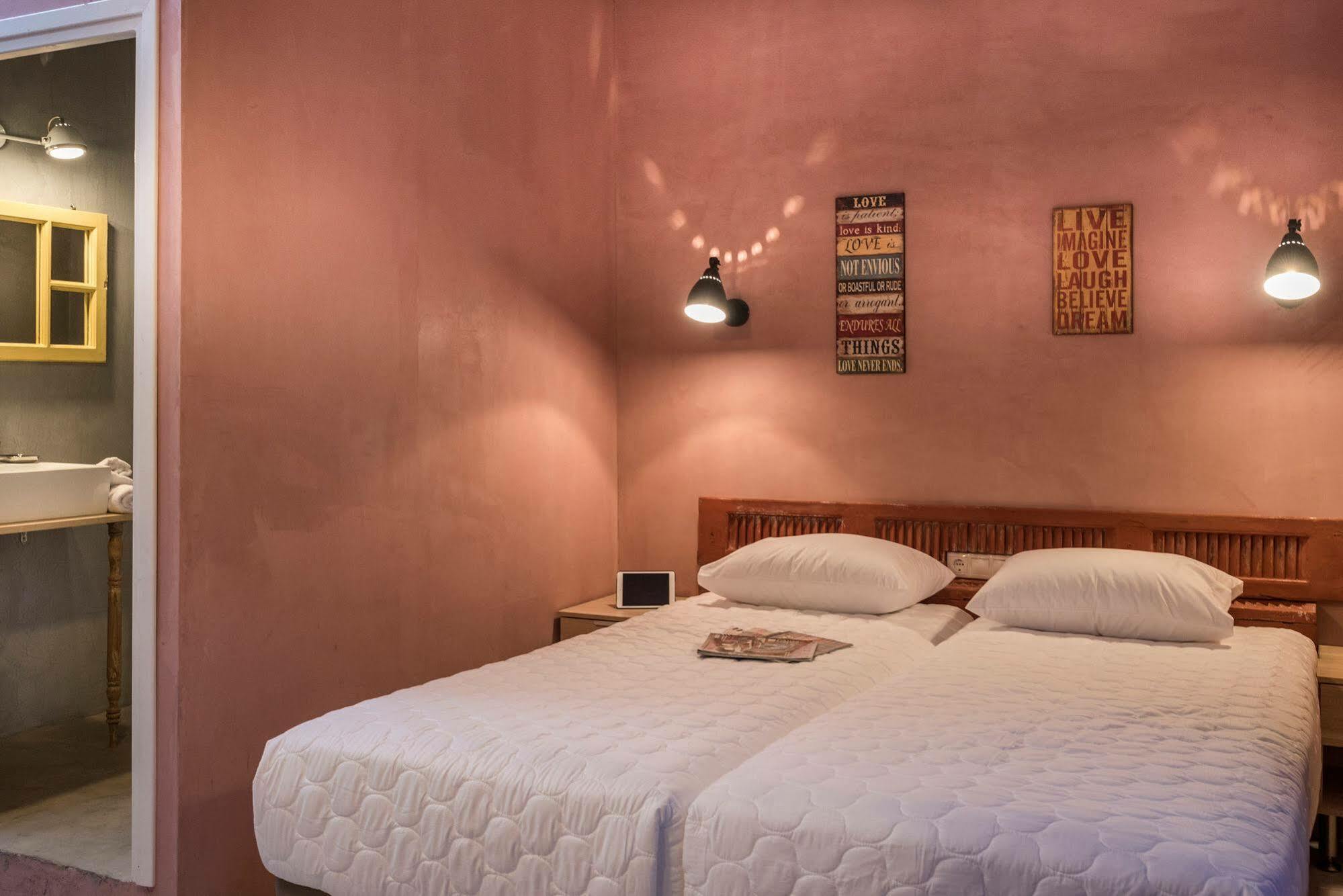 Thejoy Hotel Chania  Eksteriør billede