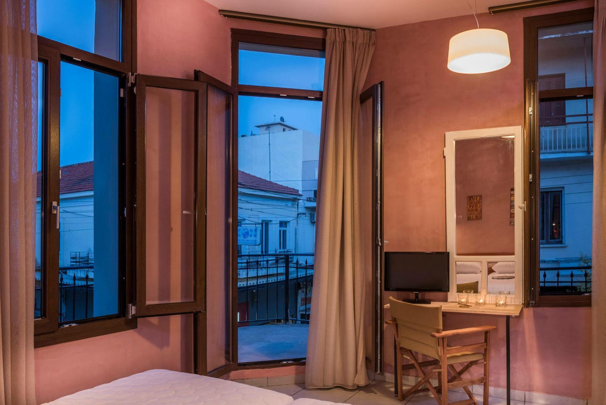 Thejoy Hotel Chania  Eksteriør billede