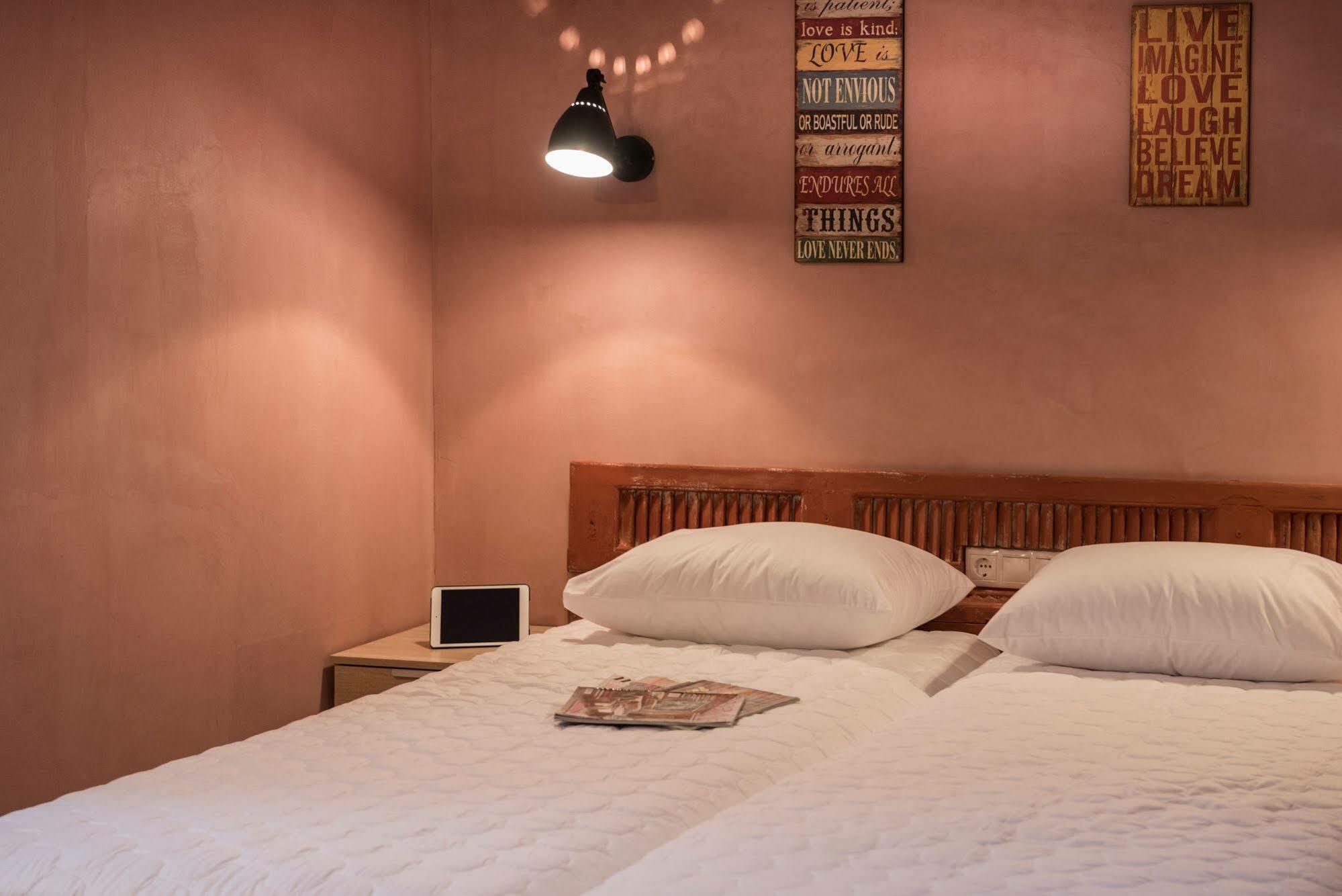 Thejoy Hotel Chania  Eksteriør billede