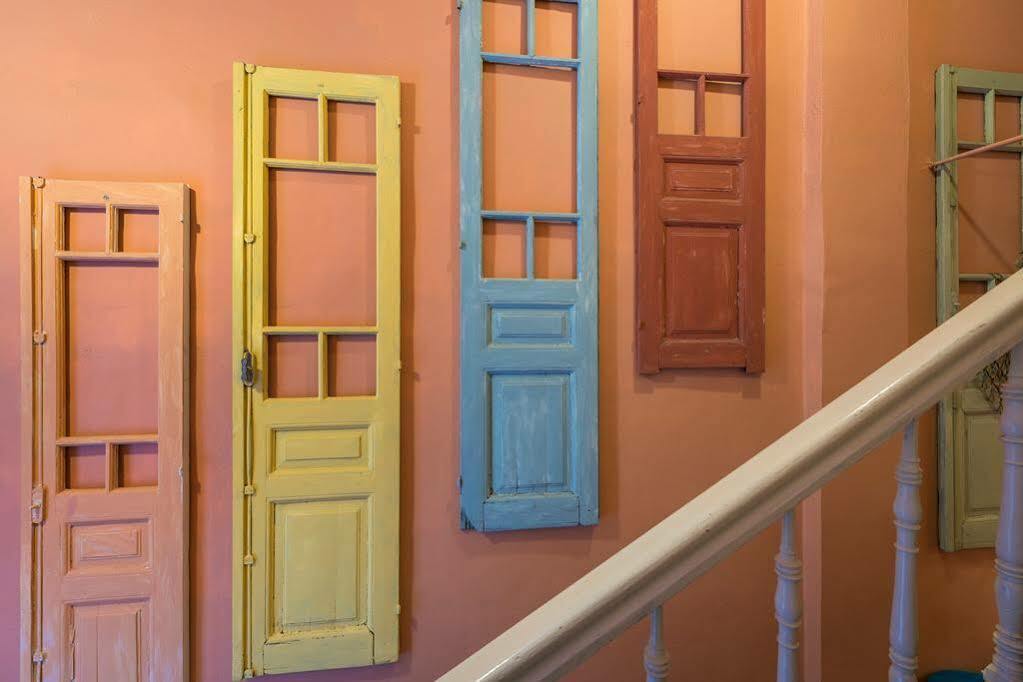 Thejoy Hotel Chania  Eksteriør billede